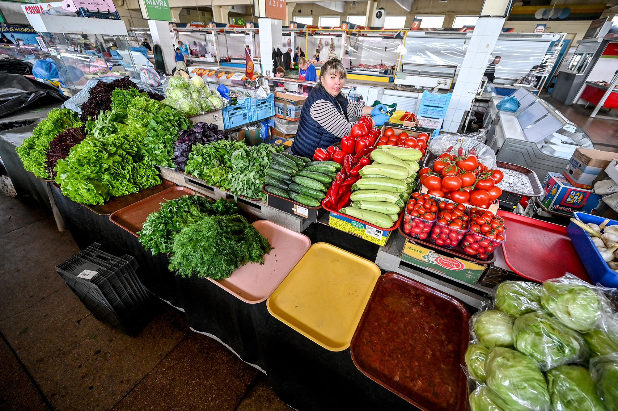 Хліб, м’ясо й яйця знову дорожчають? Що буде з цінами на продукти восени